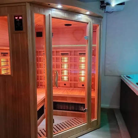 Apartment Le Reve Sauna Ecran Cinema Colmar