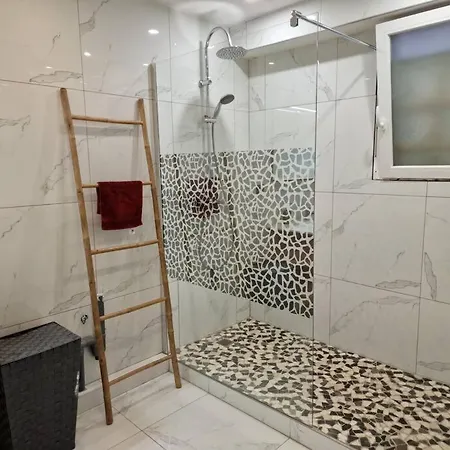 Le Reve Sauna Ecran Cinema Apartment Colmar