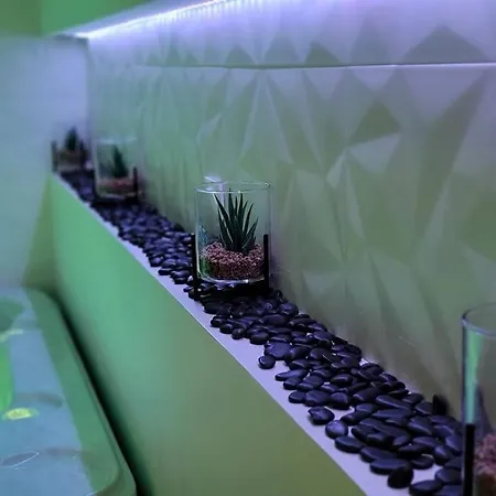 Le Reve Sauna Ecran Cinema Apartment