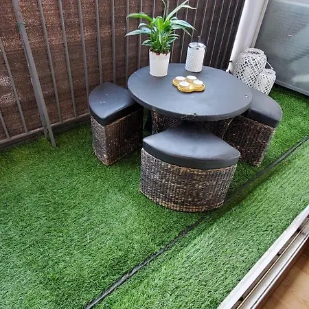 Apartment Le Reve Sauna Ecran Cinema *