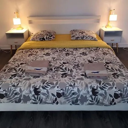 Apartment Le Reve Sauna Ecran Cinema Colmar