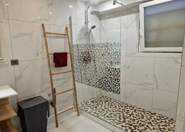 Le Reve Sauna Ecran Cinema Apartment Colmar