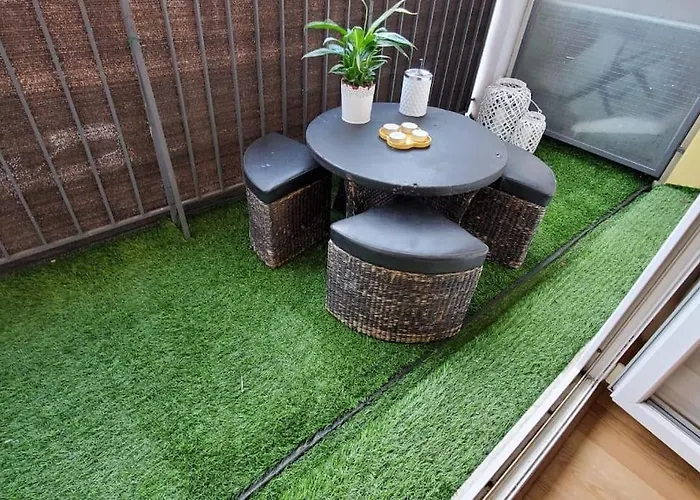 Apartment Le Reve Sauna Ecran Cinema *