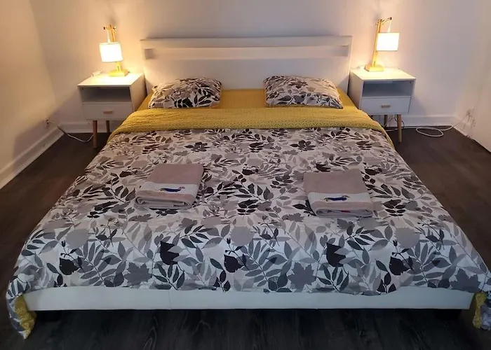 Apartment Le Reve Sauna Ecran Cinema Colmar